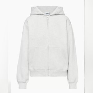 TNA Cozy Fleece Perfect Zip Hoodie